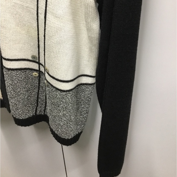 Long sleeve button down sweater - Picture 5 of 10